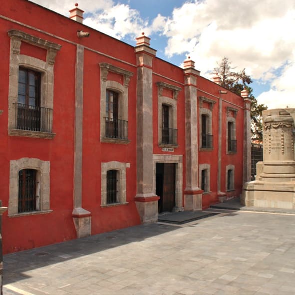 Centro Comunitario Ecatepec, Casa de Morelos